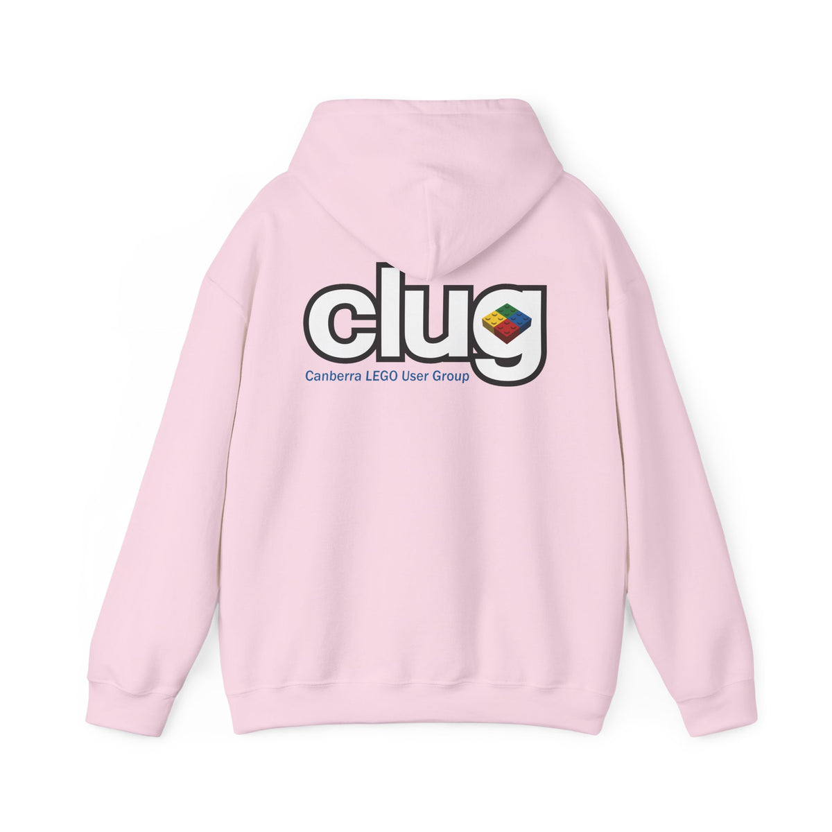 CLUG - Official Club Hoodie
