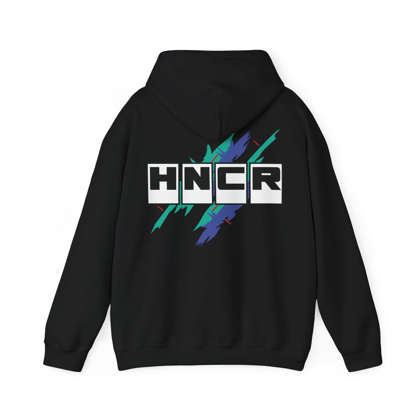 HNCR - HKS Hoodie - Rear Only