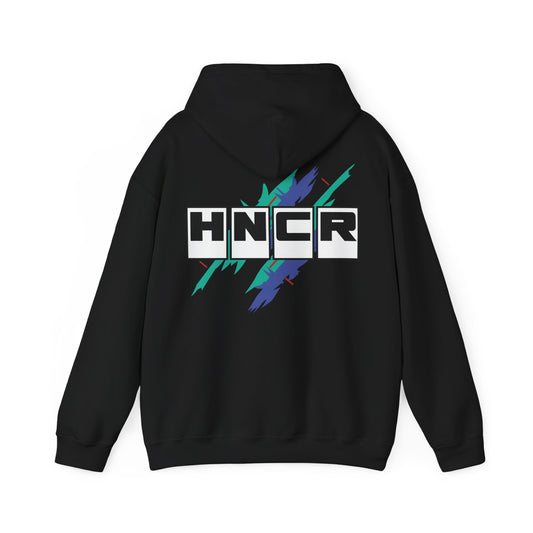 HNCR - HKS Hoodie - Rear Only