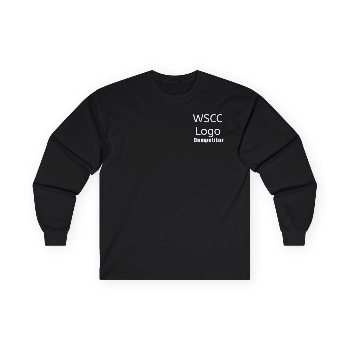 WSCC SDMA - Tri-Series Hillclimb Challenge Long Sleeve Tee