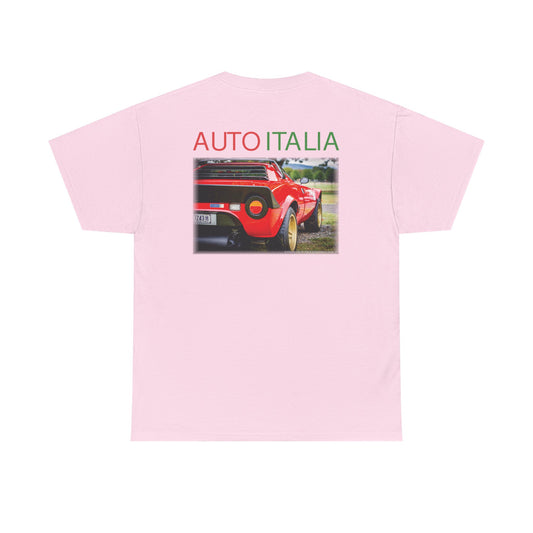 Auto Italia Canberra - 2025 Event Tee (Car 2)