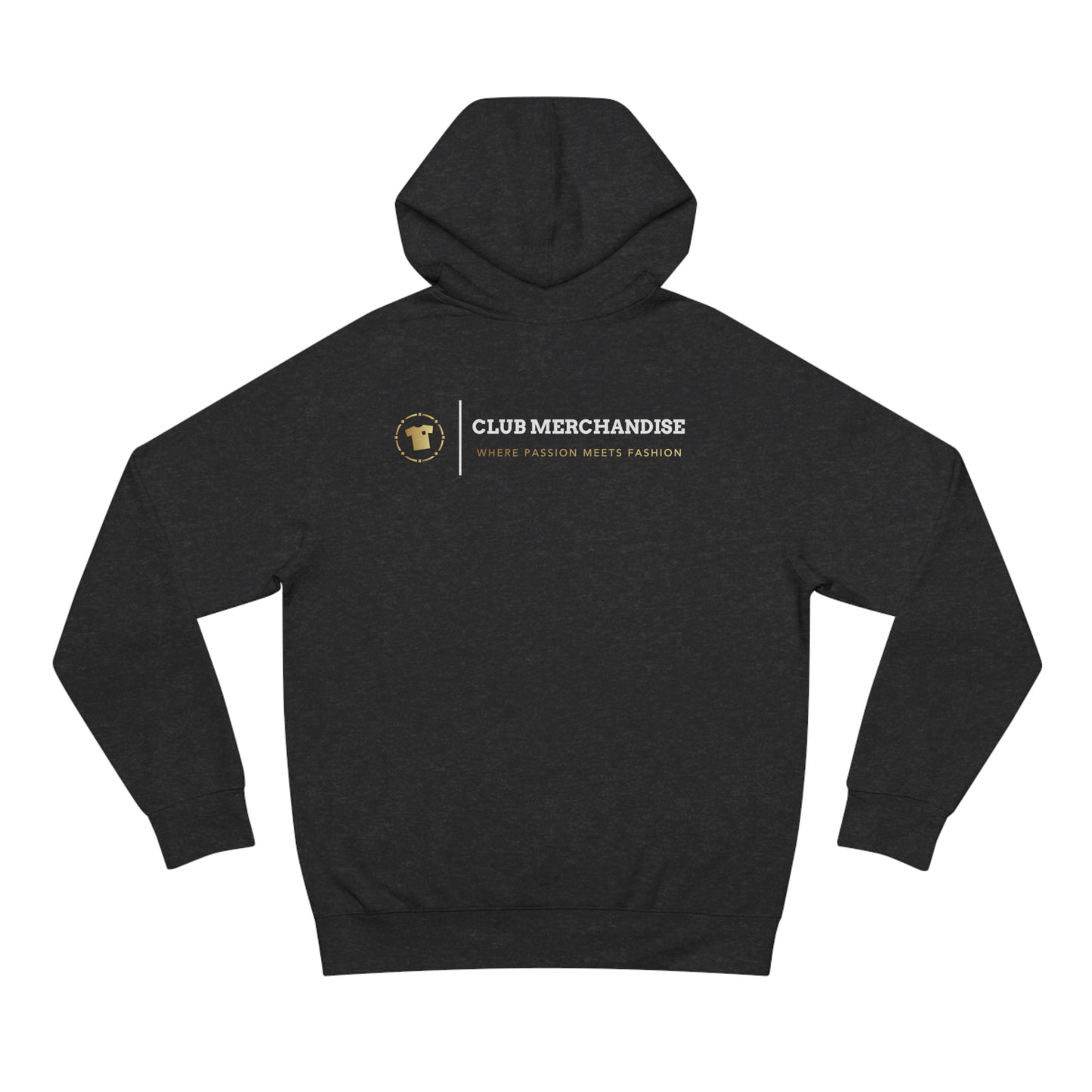 Club Merchandise - AS Colour Unisex Supply Hoodie with Logo