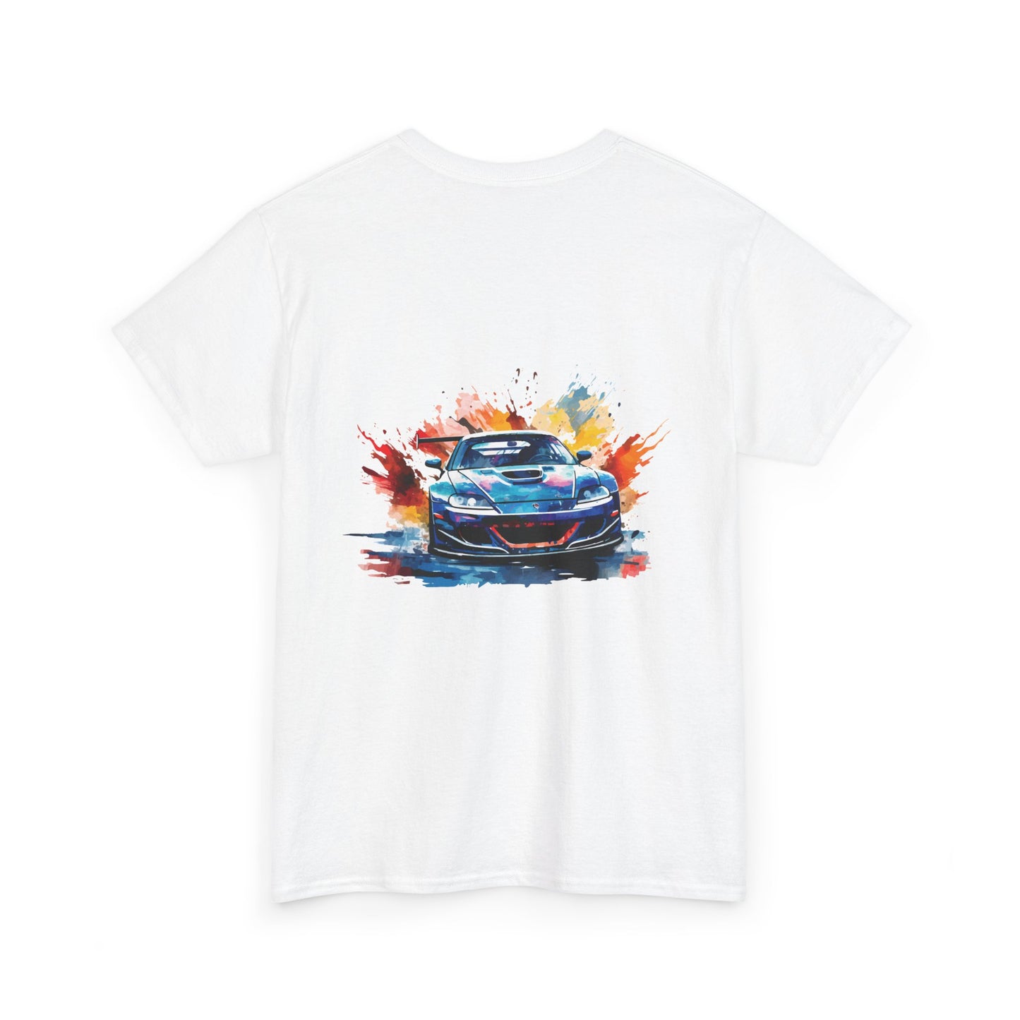 All Designs - Watercolor JDM Car 26