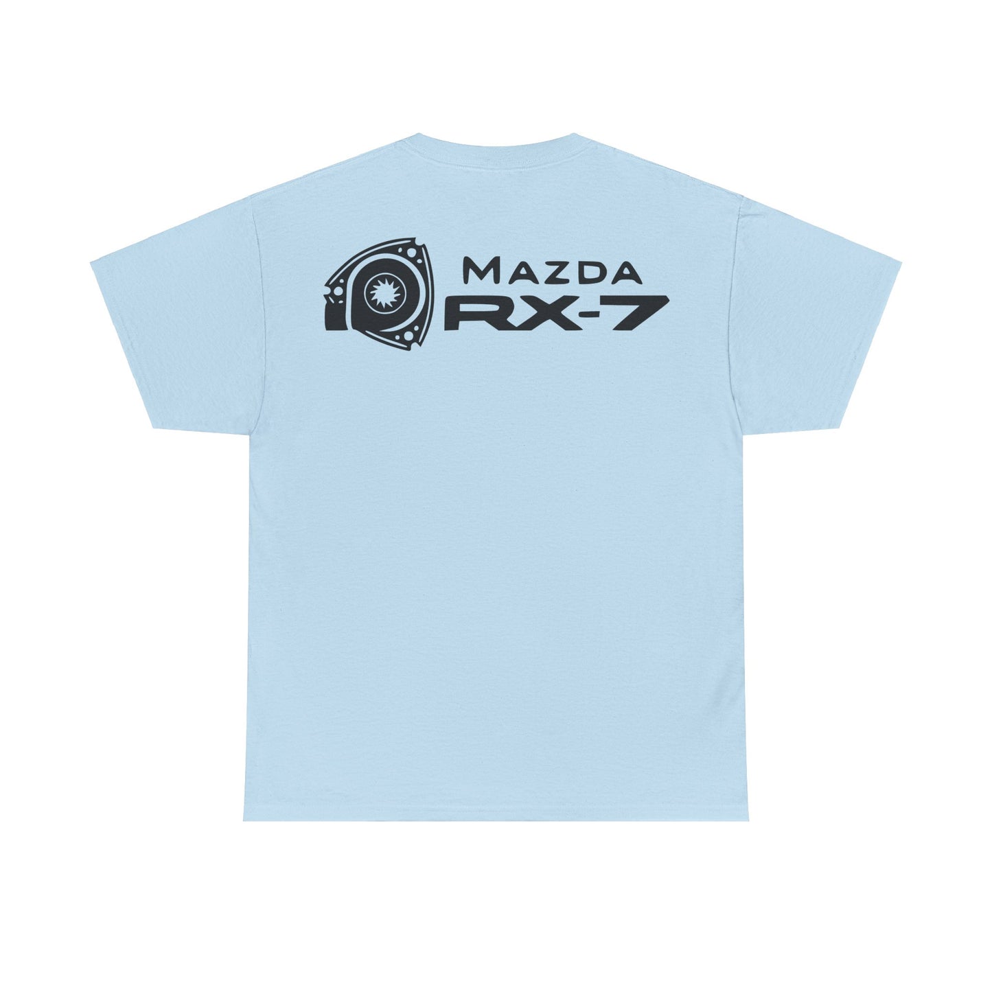 MAZDACT - Mazda RX-7 Tee