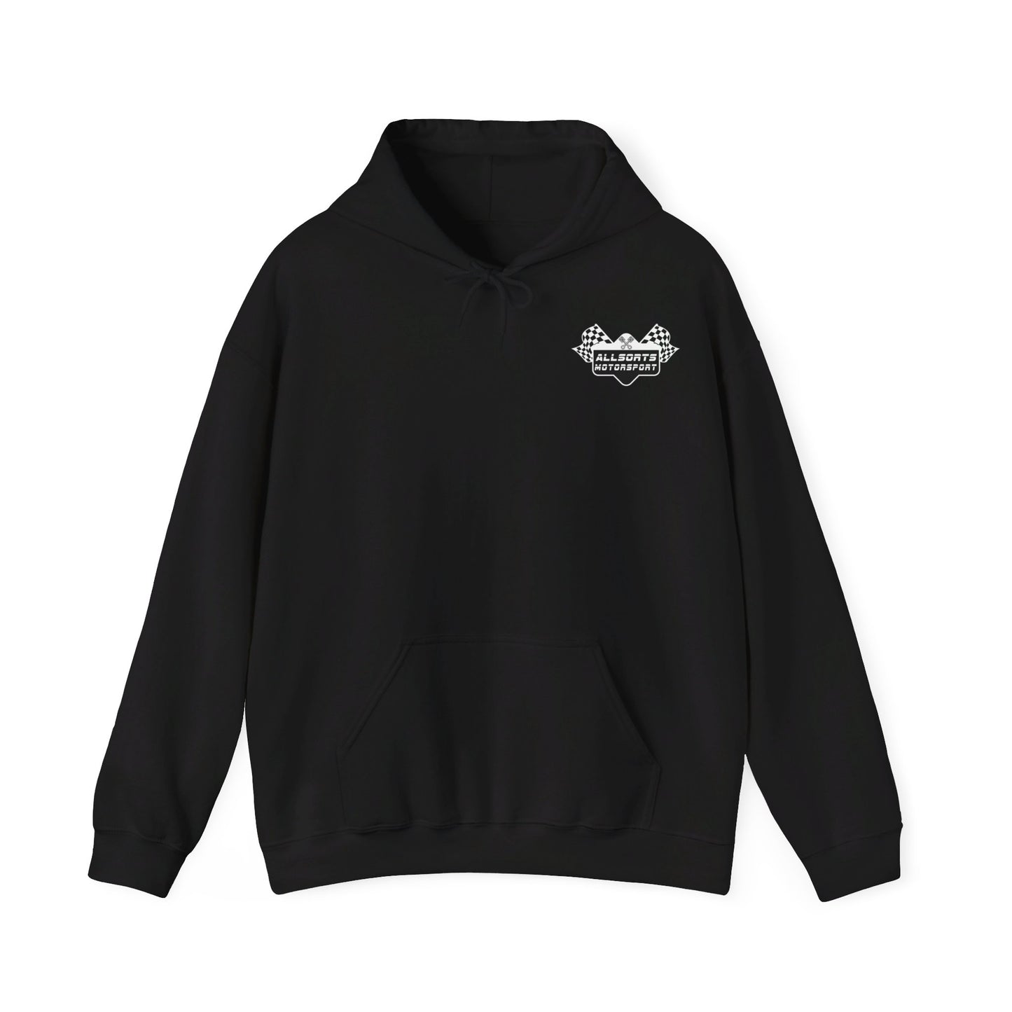 Allsorts Motorsport - Cruisin Hoodie