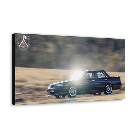 SDMA - Nissan Skyline R31 Canvas