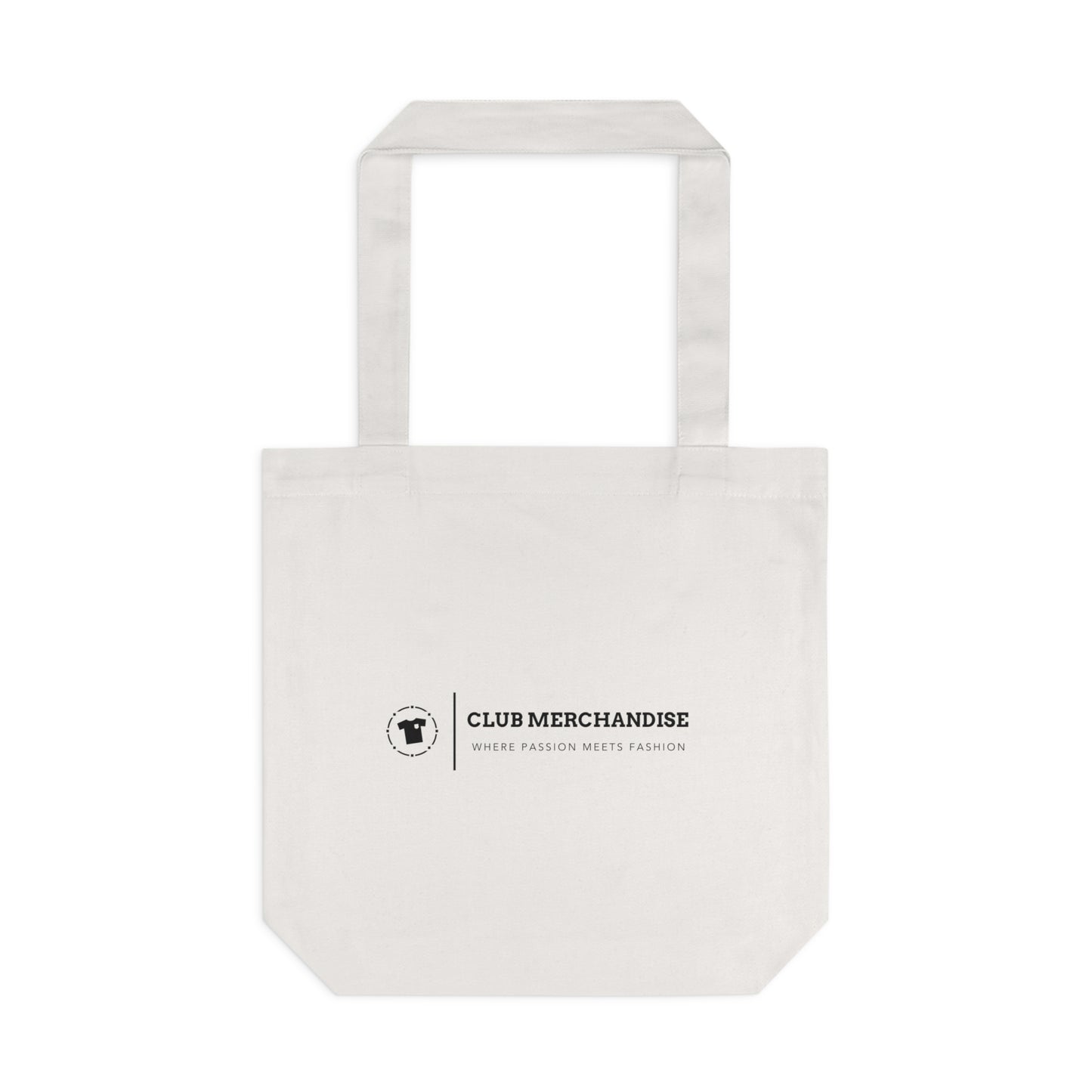 Club Merchandise - AS Colour Cotton Tote Bag with Logo