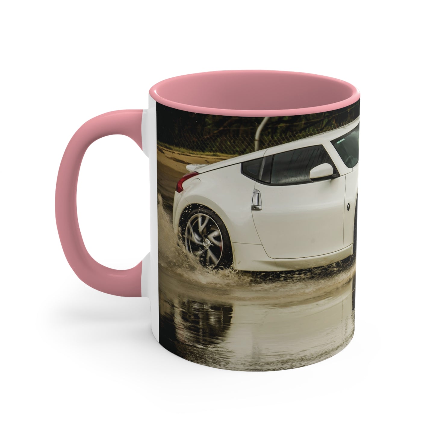AOGraphics - Skidpan - 350z White