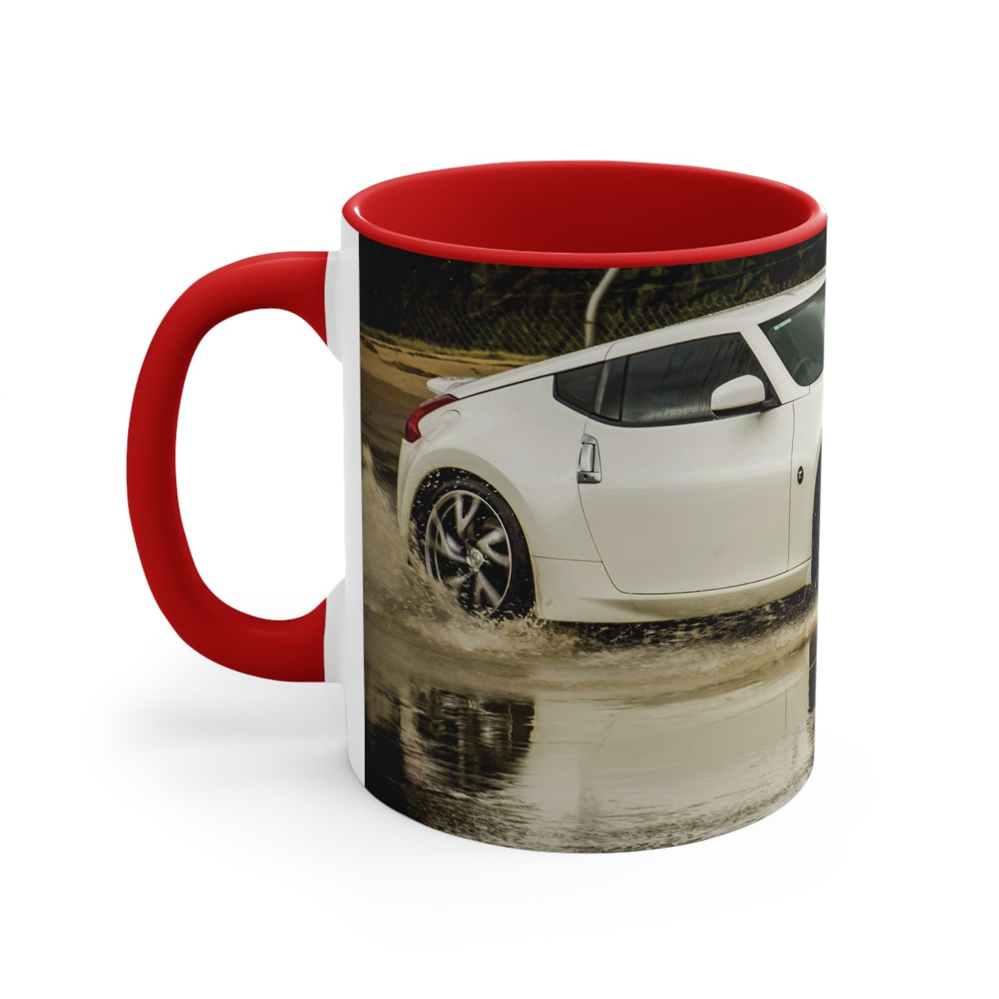 AOGraphics - Skidpan - 350z White