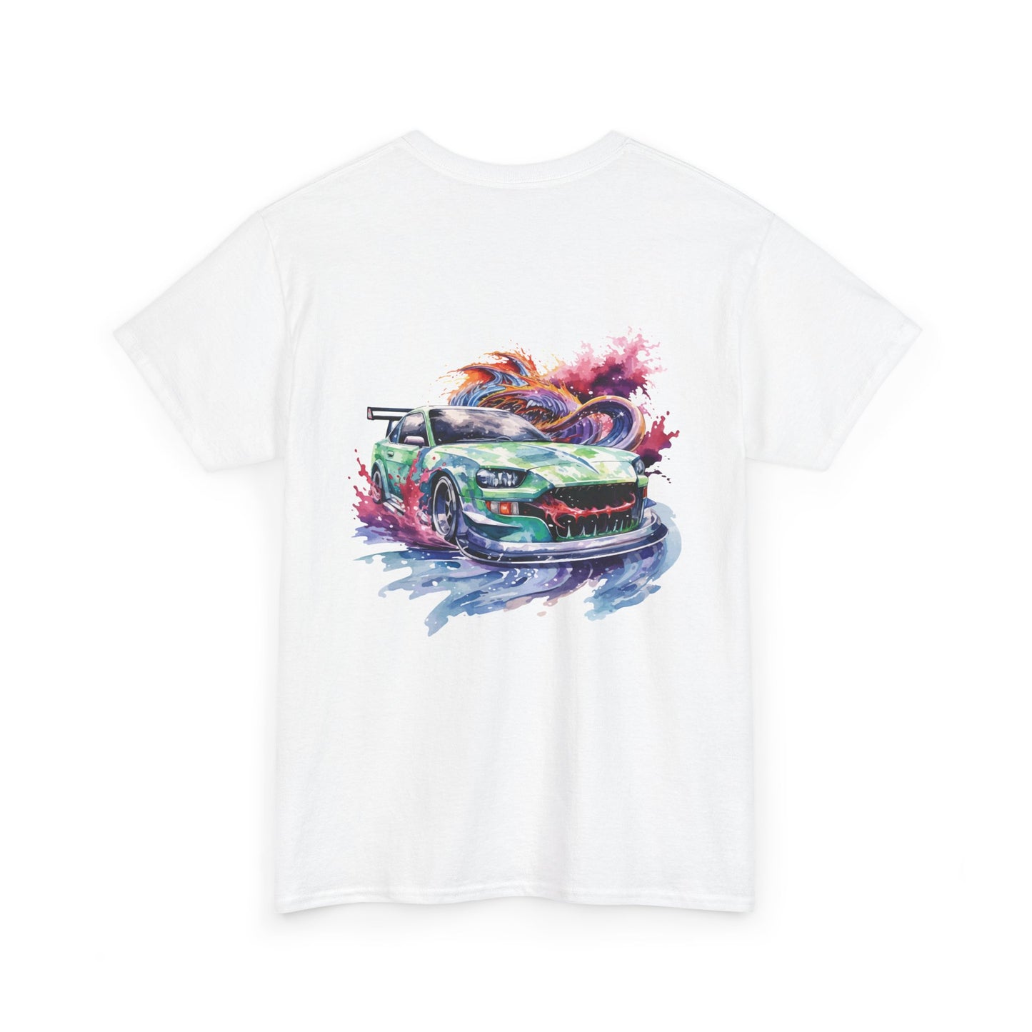 All Designs - Watercolor JDM Car 28