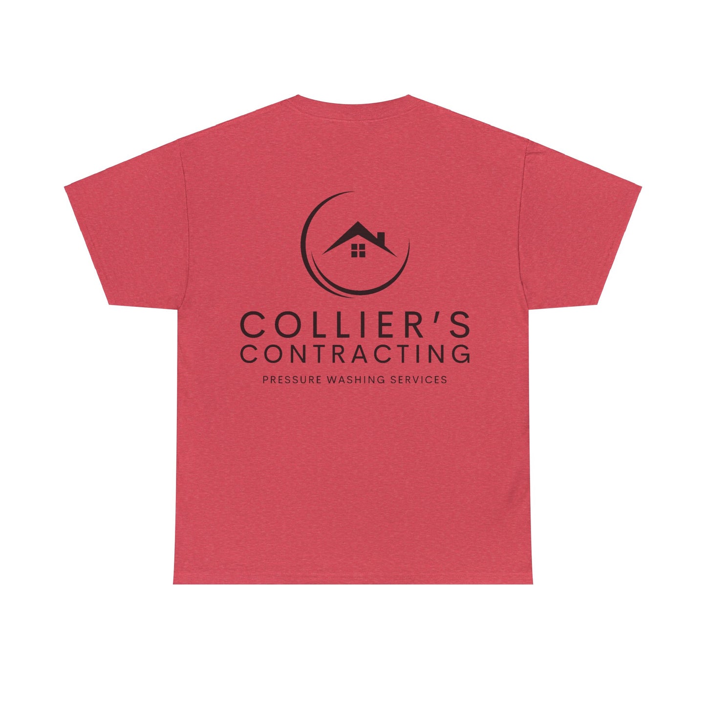 Collier's Contracting - Gildan Unisex Heavy Cotton Tee - Demo (Standard)