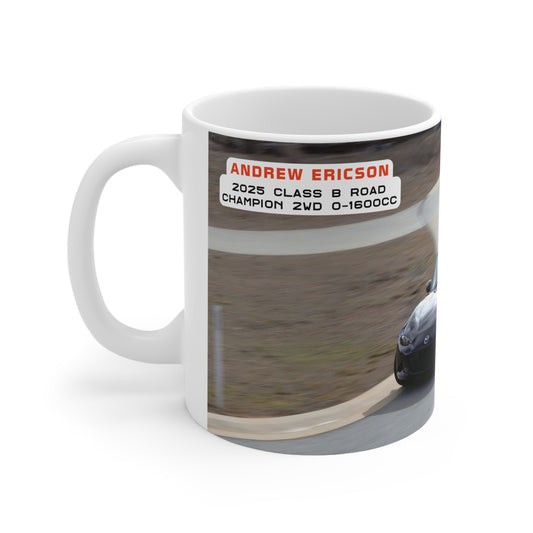 SDMA - Series Championship Trophy Mug - 5. Class B Road - 2WD 0-1600cc