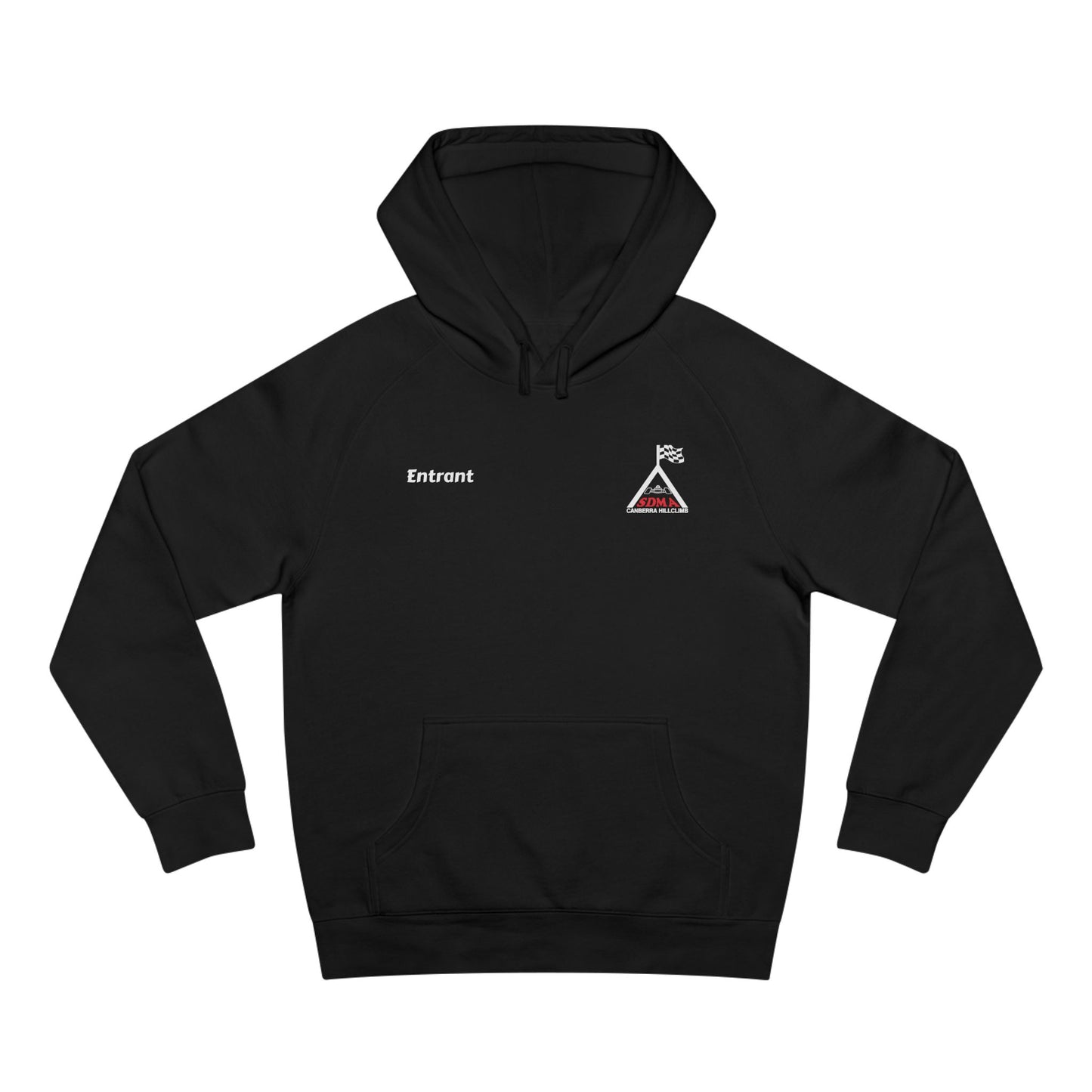 Tri-Series - SDMA - Unisex Hillclimb Challenge Hoodie