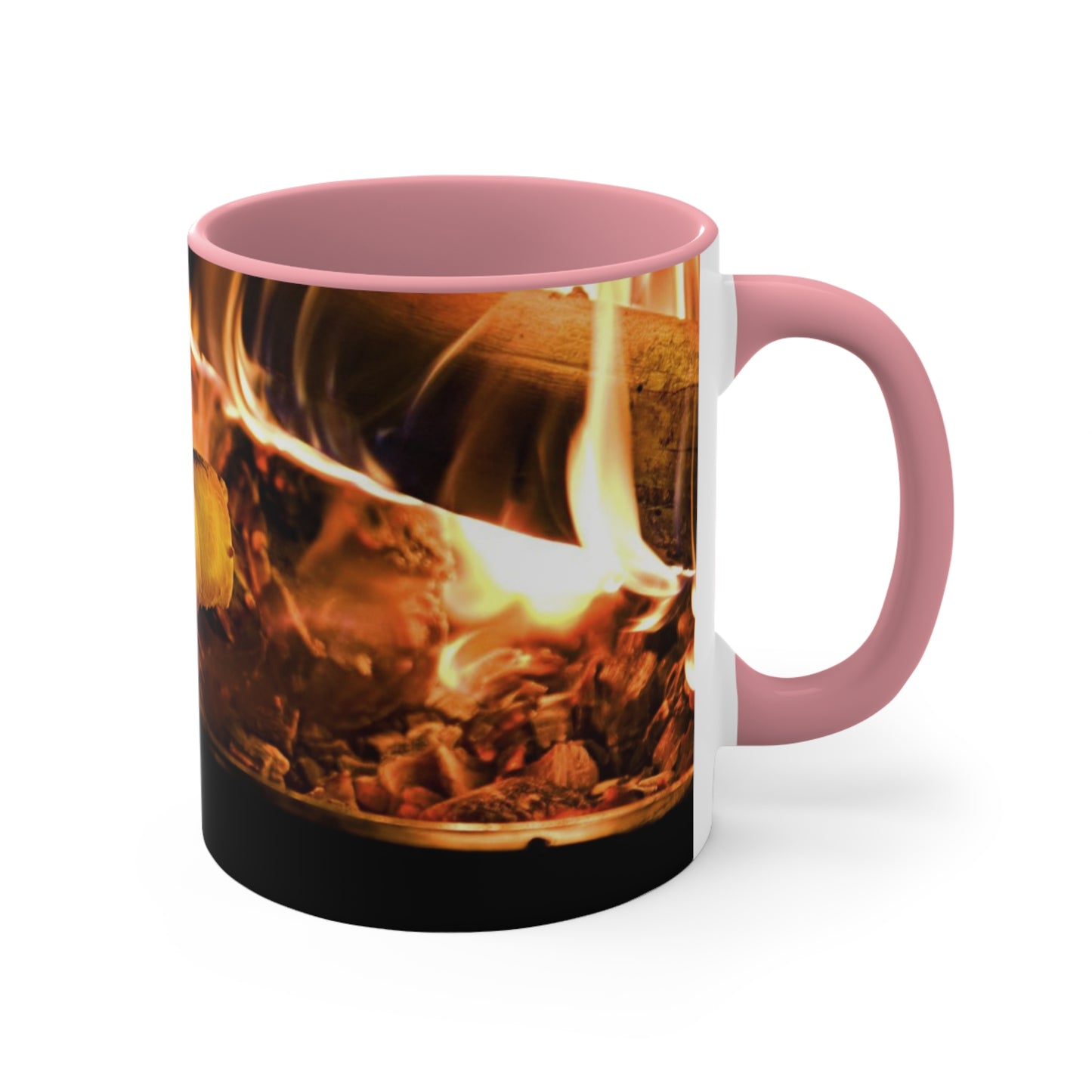 The Firepit Boys - Colorful Assent Mugs