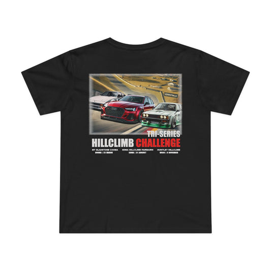 Tri-Series - SDMA - Women's Hillclimb Challenge Tee