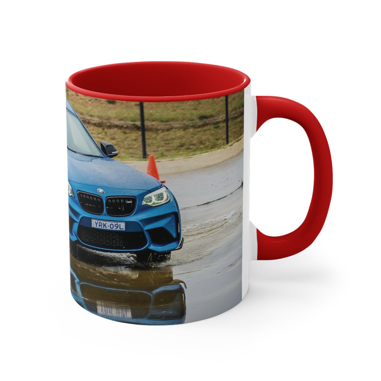 AOGraphics - Skidpan - BMW M2 Blue