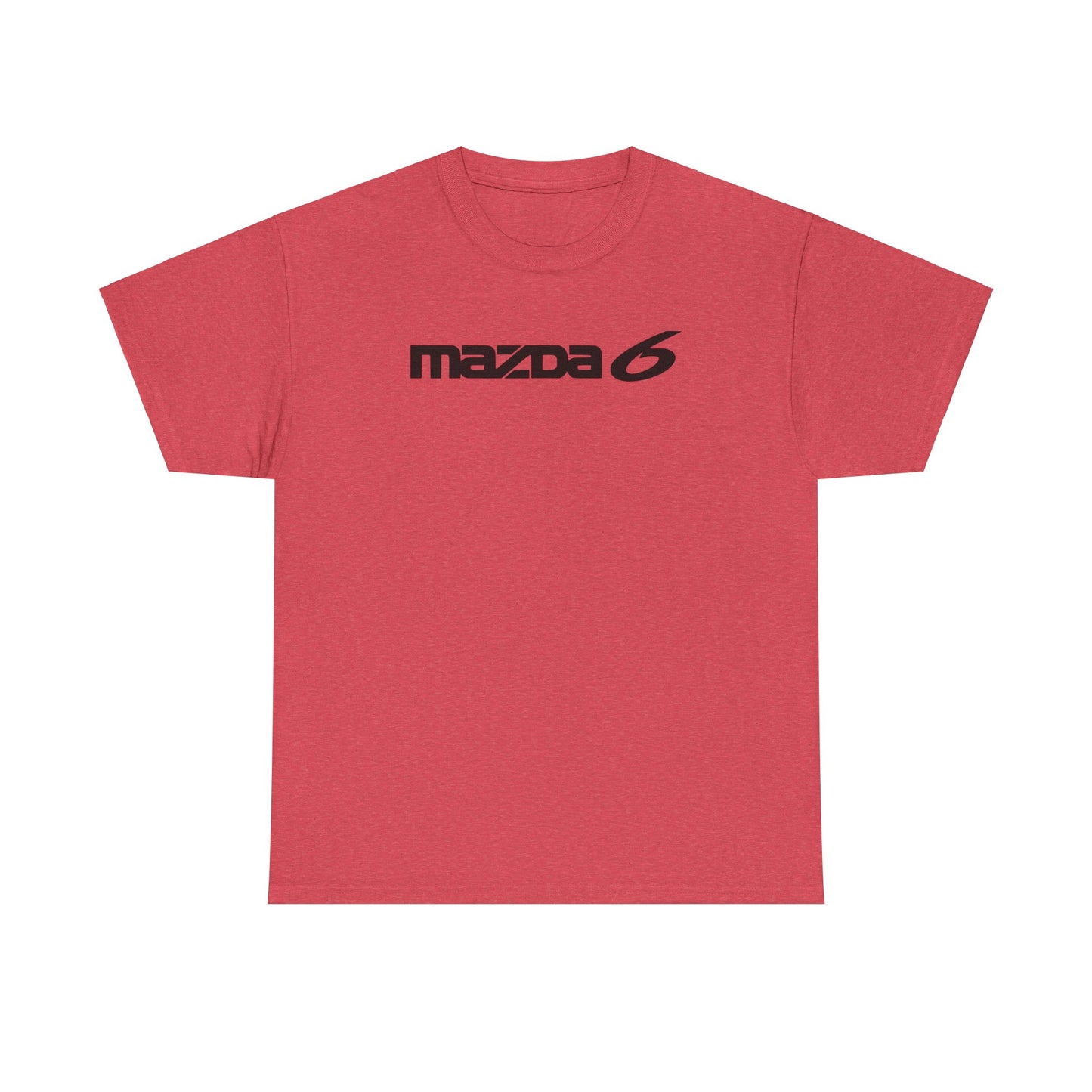 MAZDACT - Mazda 6 Tee Front Only