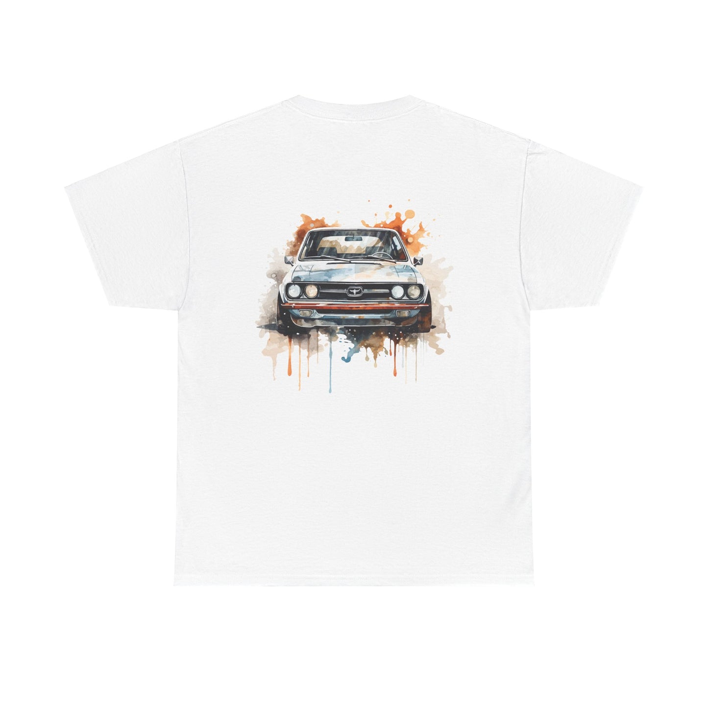 All Designs - Watercolor JDM Car 22