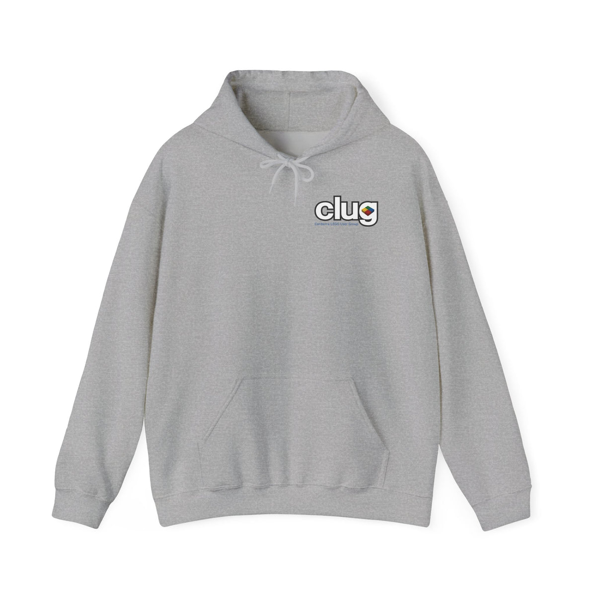 CLUG - Official Club Hoodie