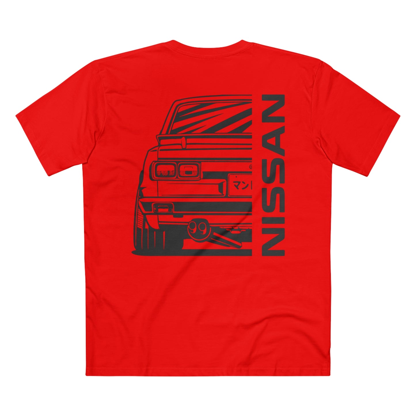 HNCR - AS Colour Men's Staple Tee - Skyline 2000 GTR (Premium)