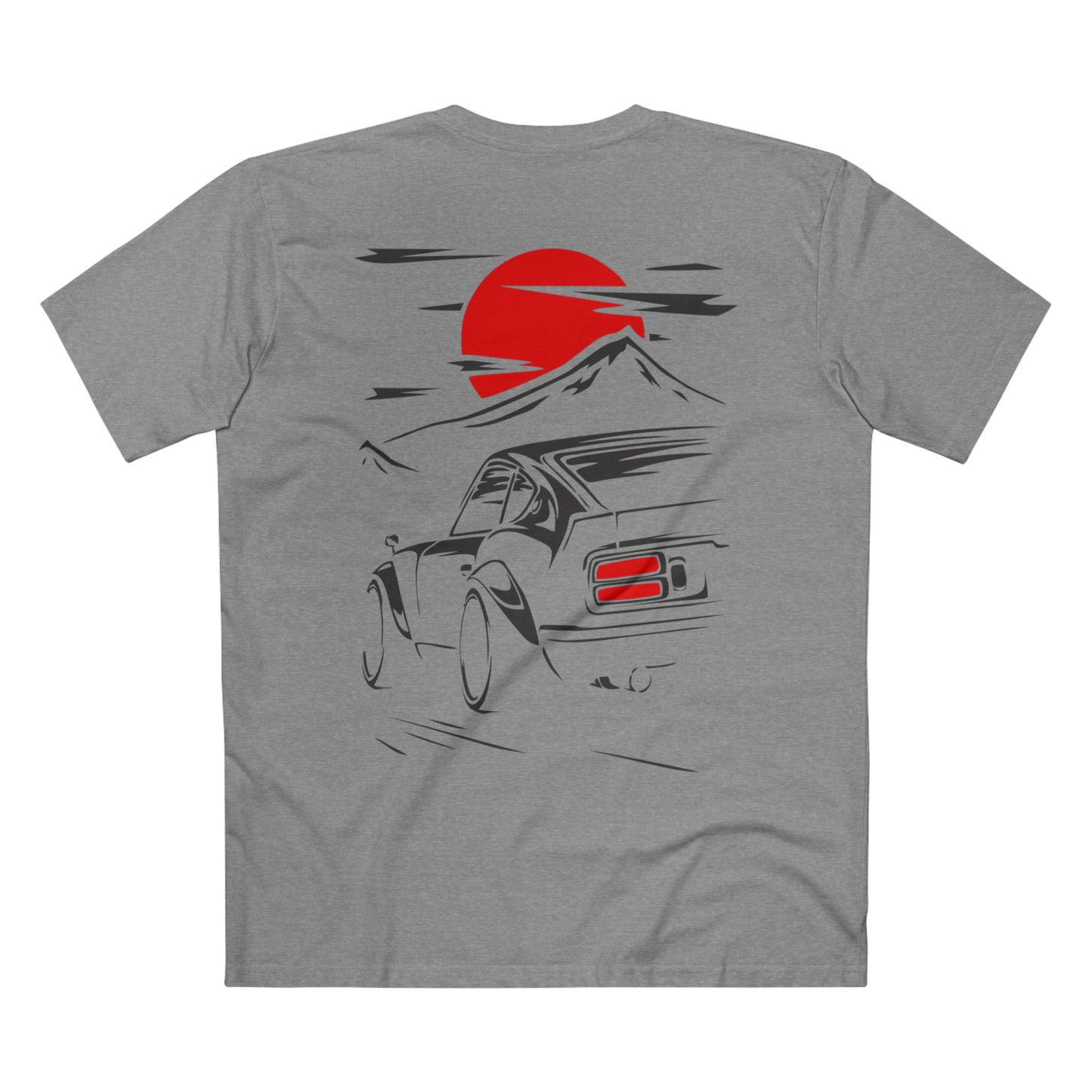 HNCR - AS Colour Men's Staple Tee - Datsun 280Z (Premium)