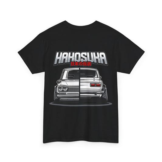 All Designs - Nissan Skyline 2000 GTR HAKOSUKA