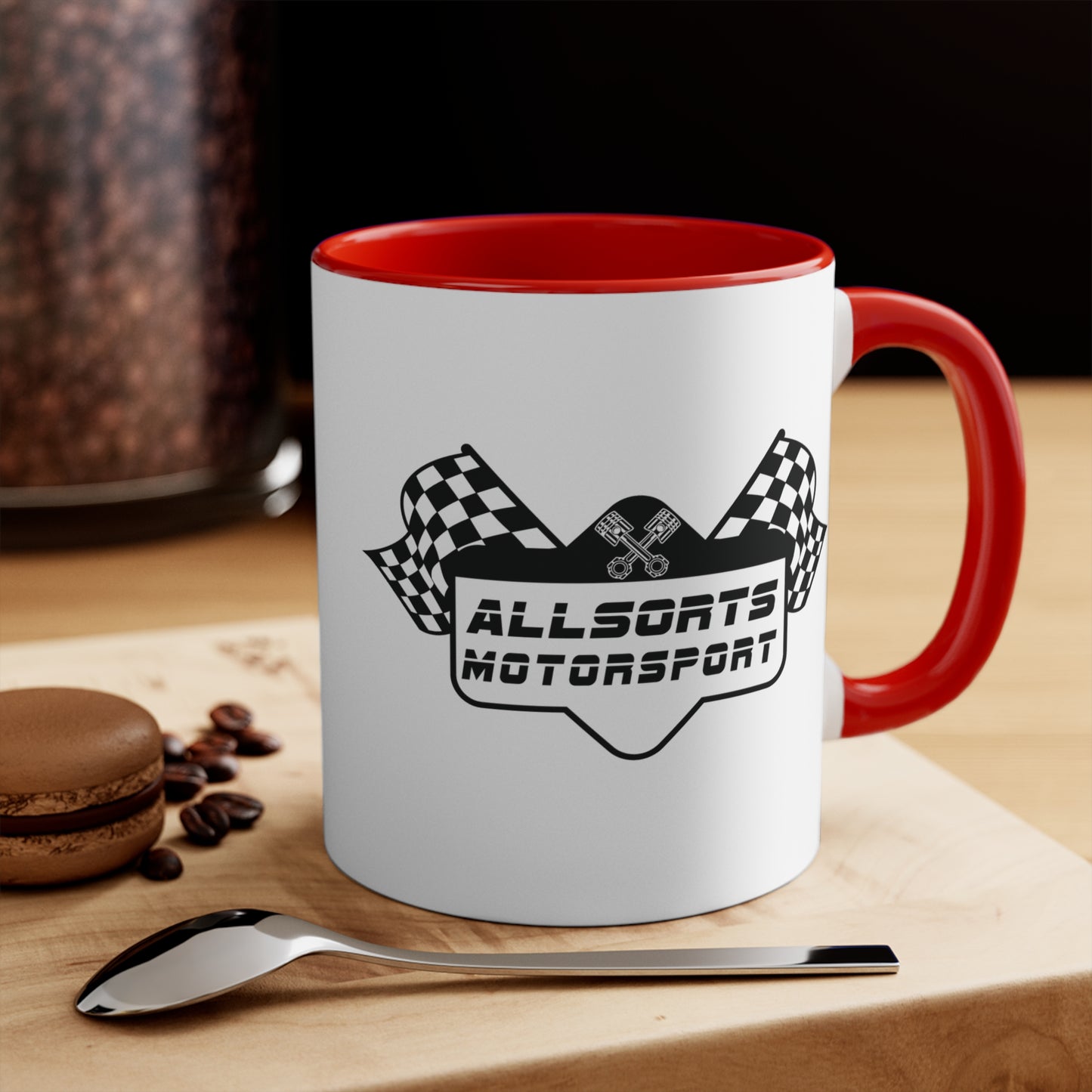 Allsorts Motorsport - Assent Mug