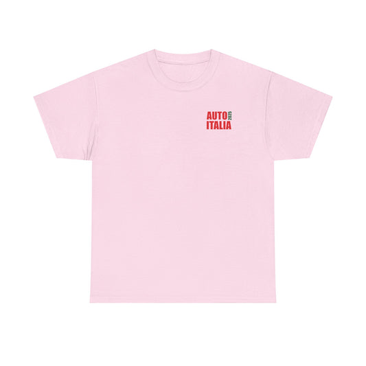 Auto Italia Canberra - Official 2025 Event Tee (Colour Graphic)