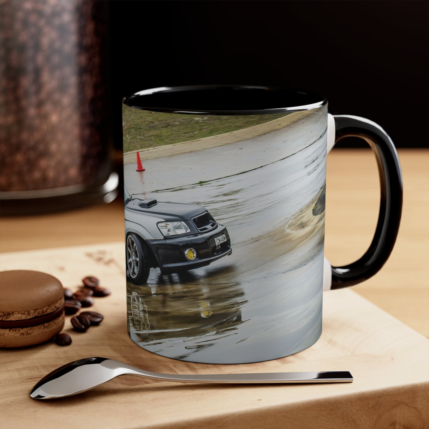 AOGraphics - Skidpan - Subaru Forrester Wagon Black