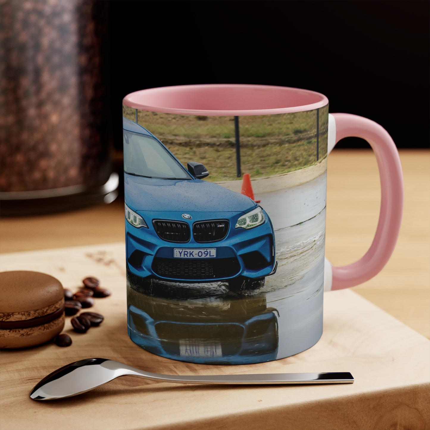 AOGraphics - Skidpan - BMW M2 Blue
