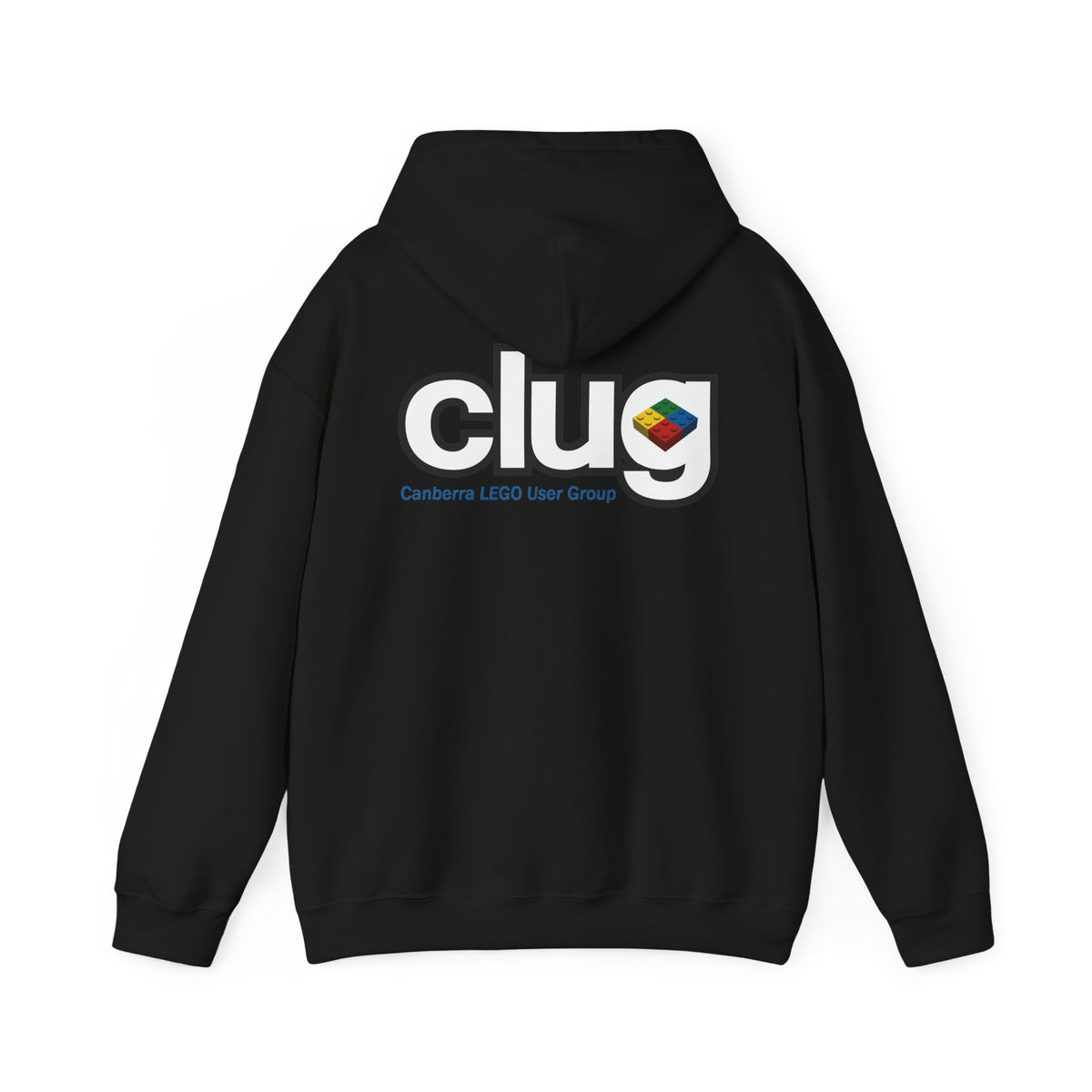 CLUG - Official Club Hoodie