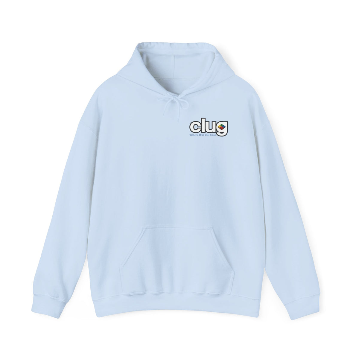 CLUG - Official Club Hoodie