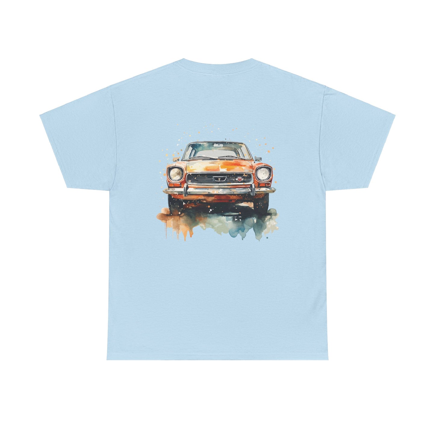 All Designs - Watercolor JDM Car 09