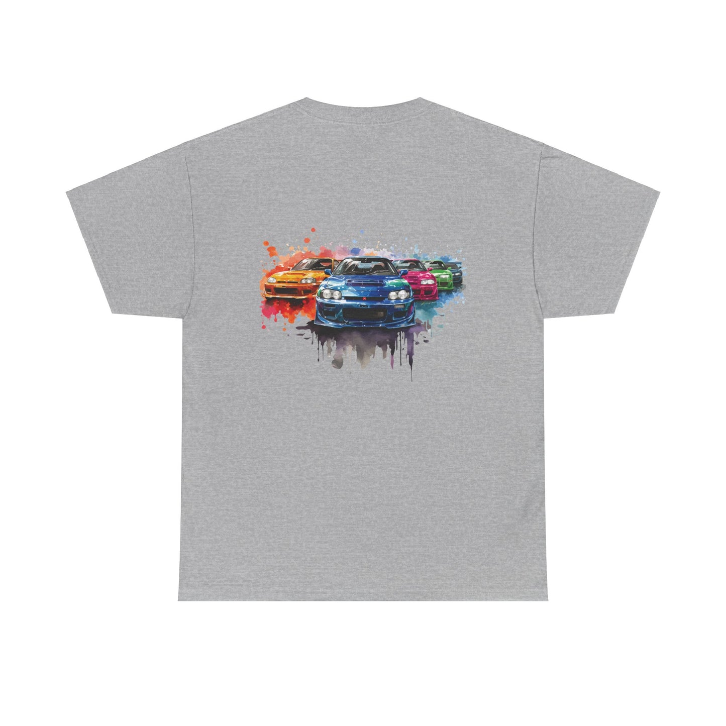 All Designs - Watercolor JDM Car 03