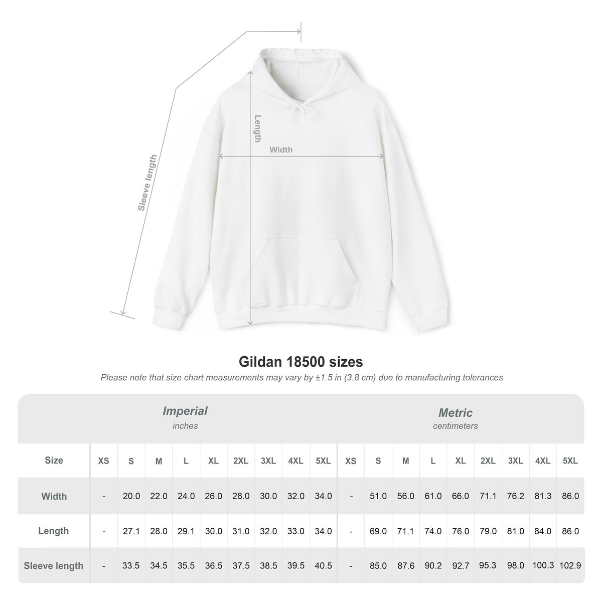 CLUG - Official Club Hoodie