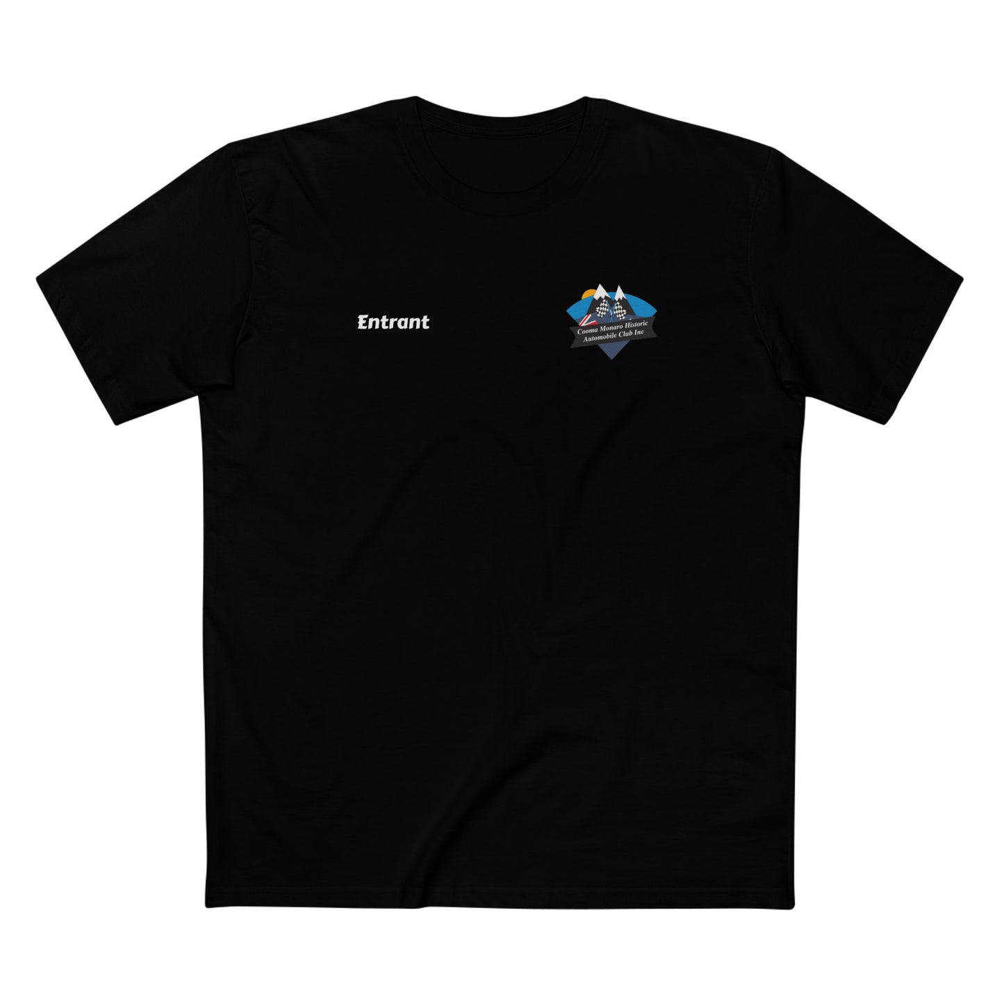 Tri-Series - COOMA - Men's Hillclimb Challenge Tee 2026