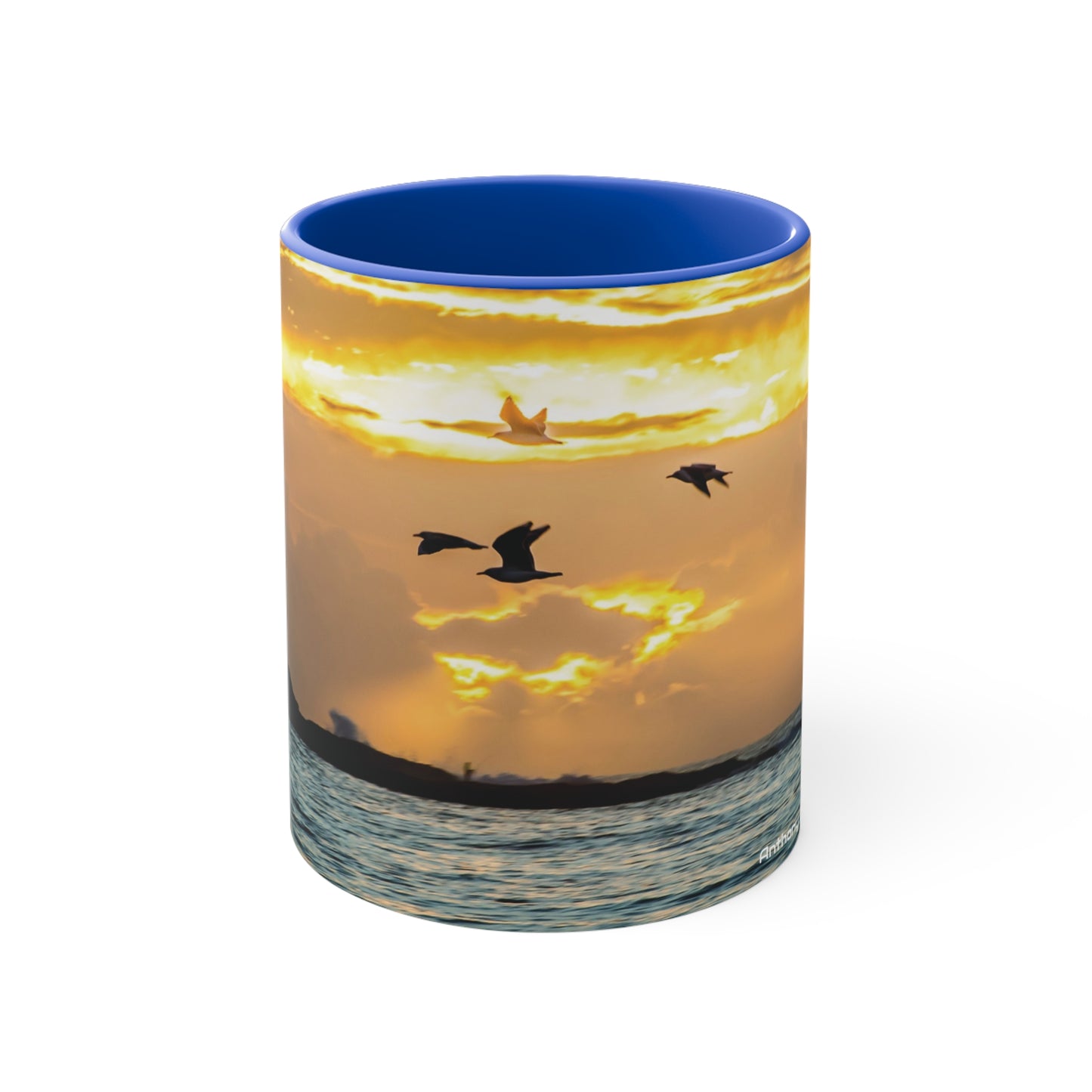 AOGraphics - Malua Bay Sunrise Autumn 2025