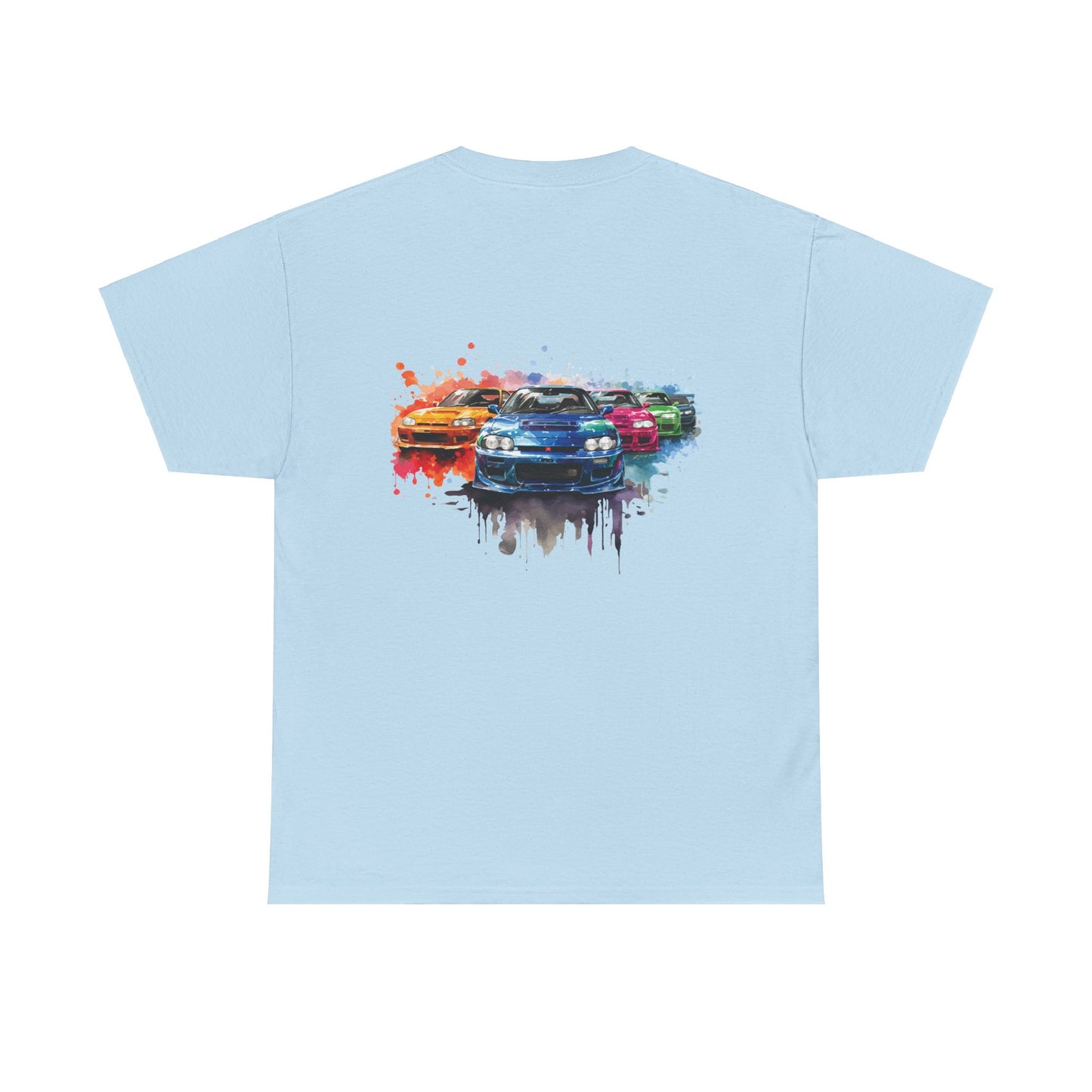 All Designs - Watercolor JDM Car 03