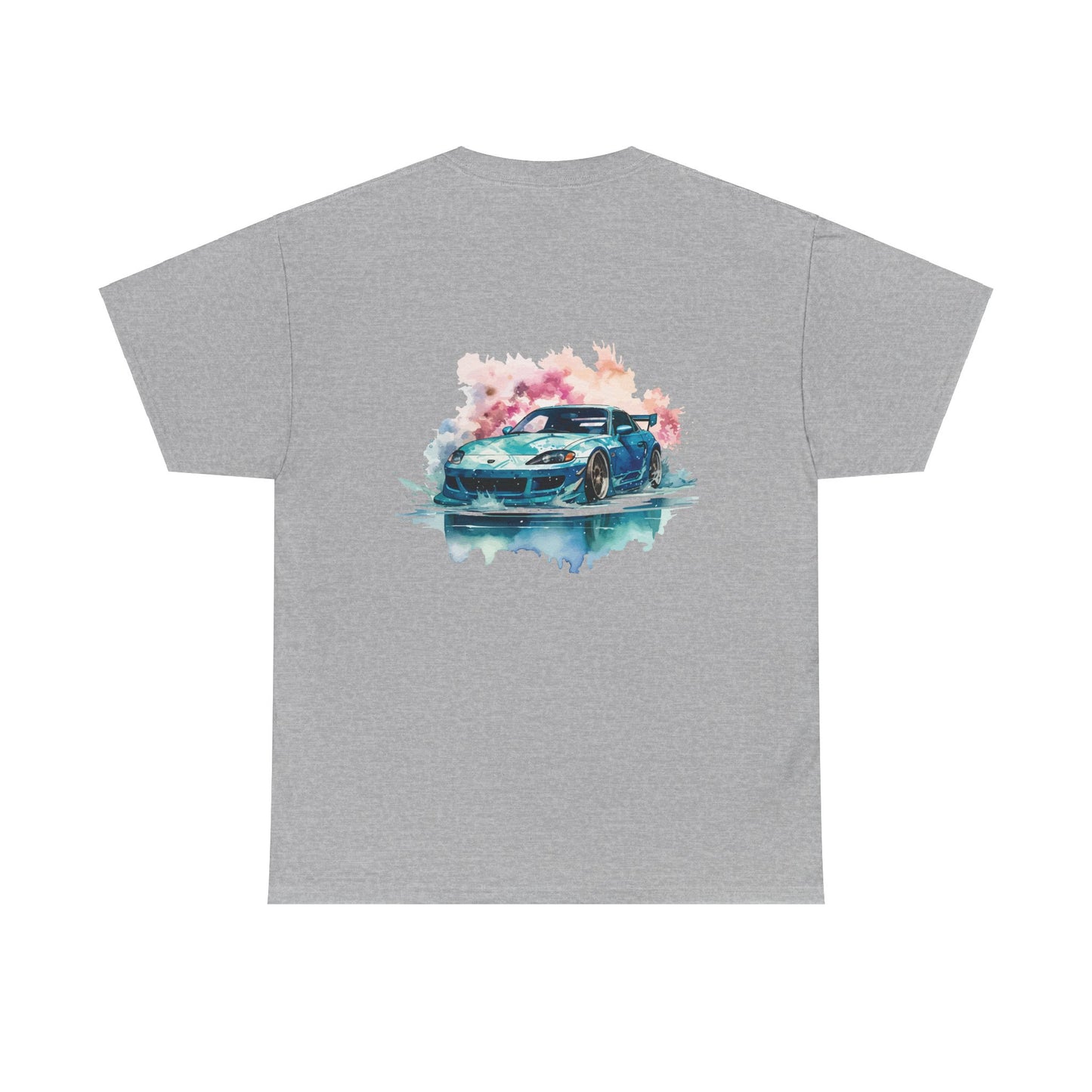 All Designs - Watercolor JDM Car 23