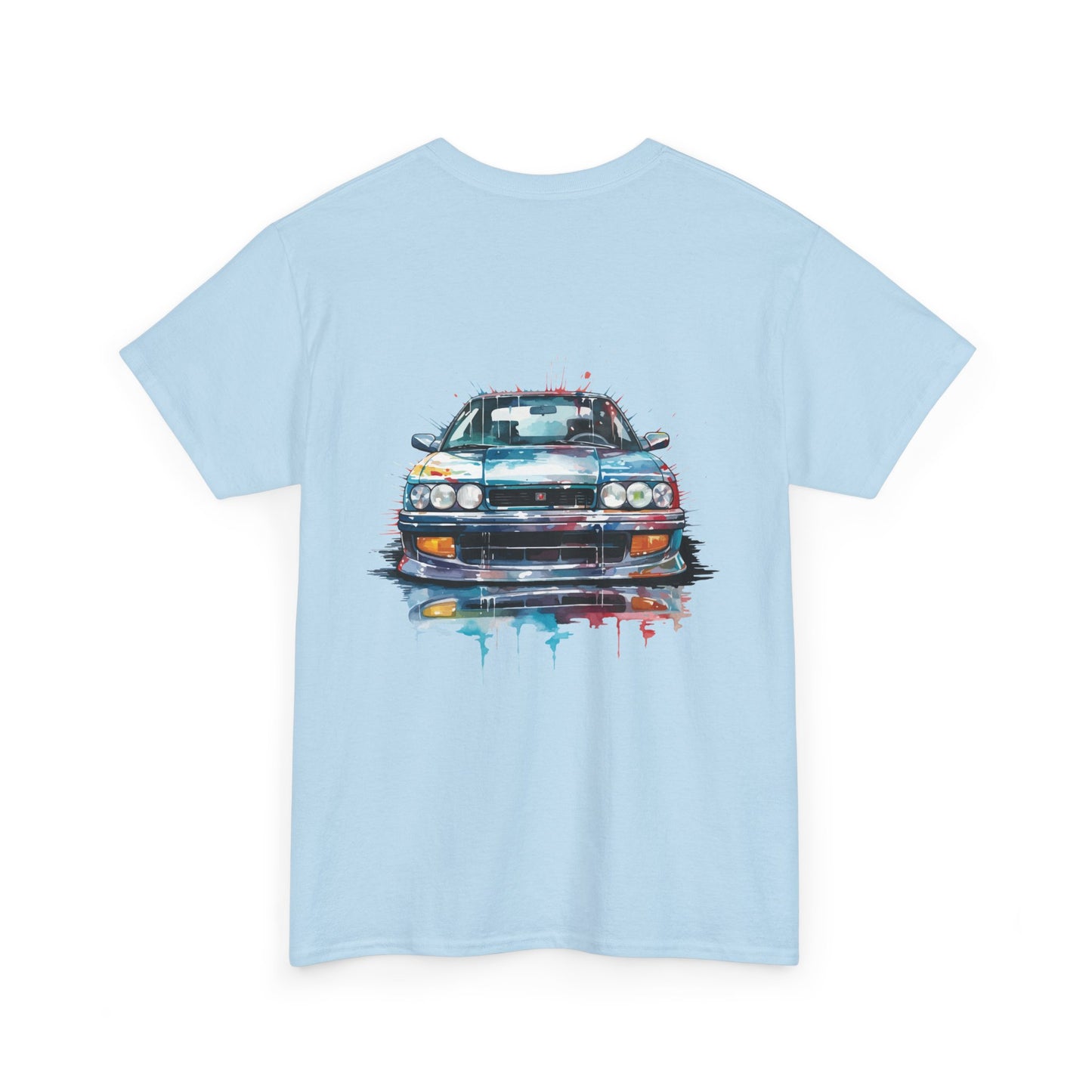 All Designs - Watercolor JDM Car 10