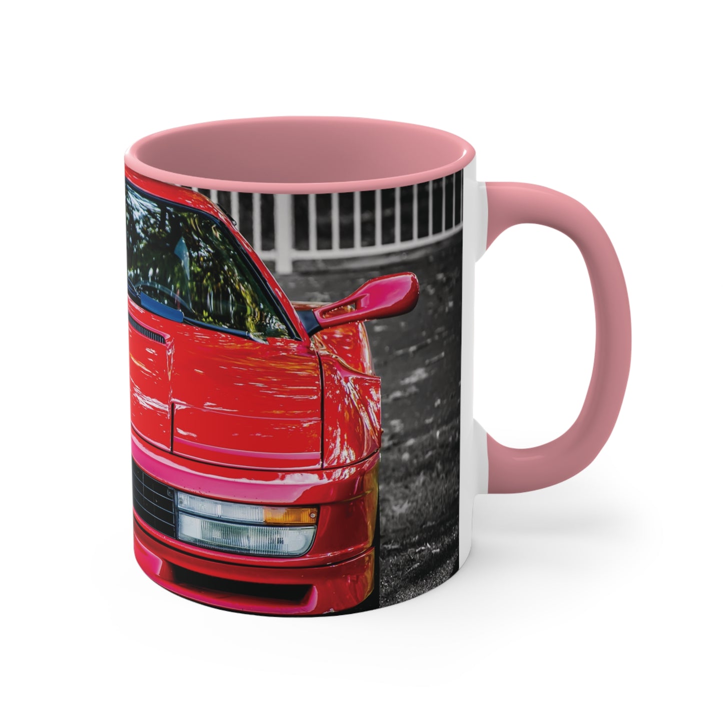 AOGraphics - Ferrari Testarossa Spider (Red)