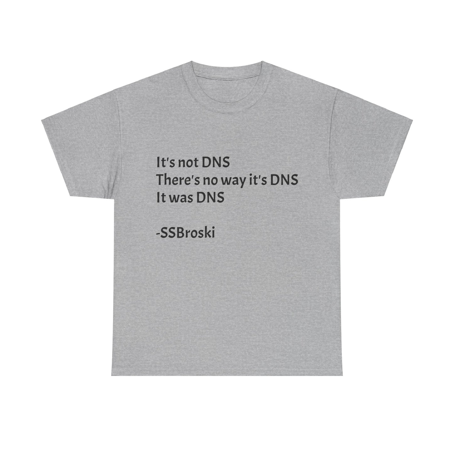 One Off Designs - Gildan DNS Tee