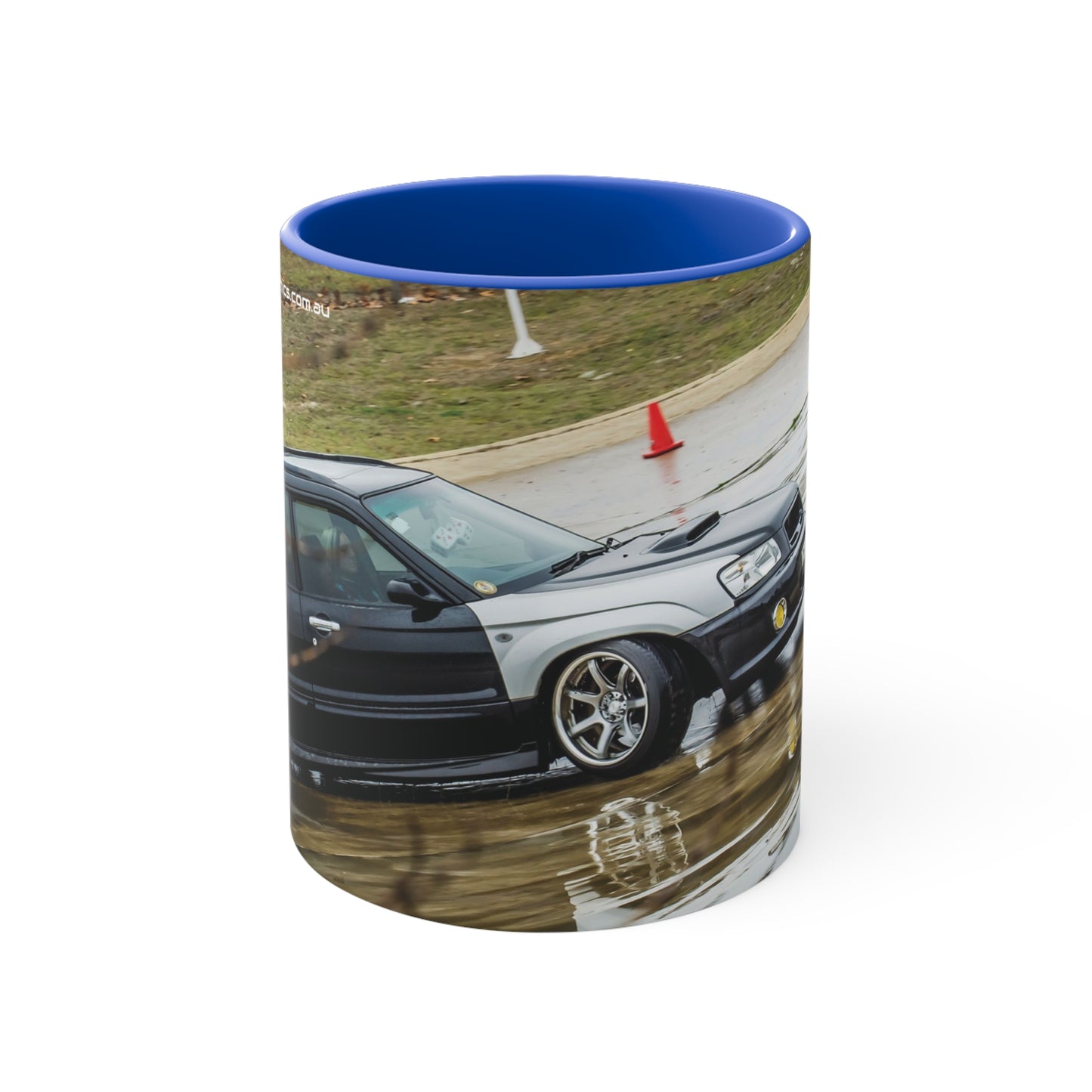 AOGraphics - Skidpan - Subaru Forrester Wagon Black