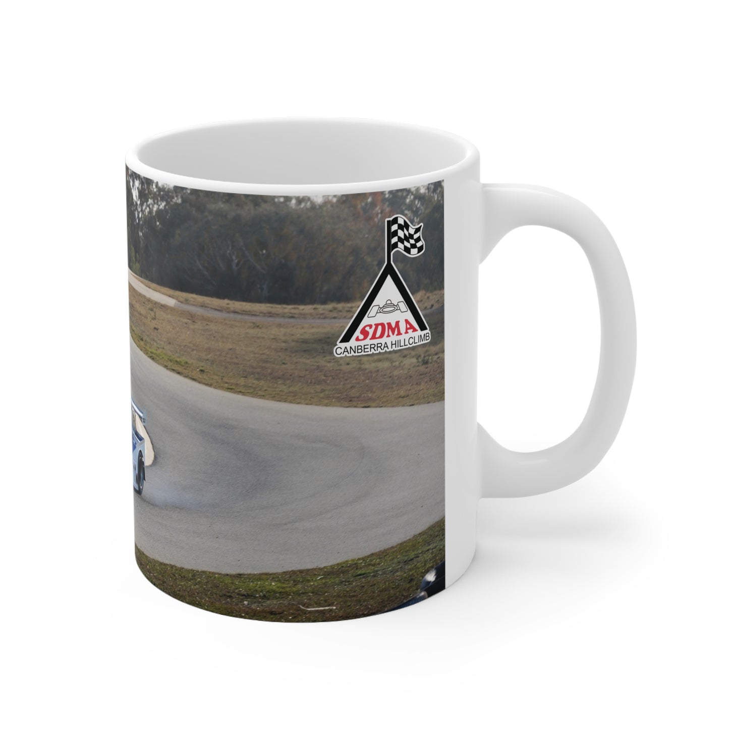 SDMA - Series Championship Trophy Mug - 27. Class G Track - Sports Racing 1301-2000cc