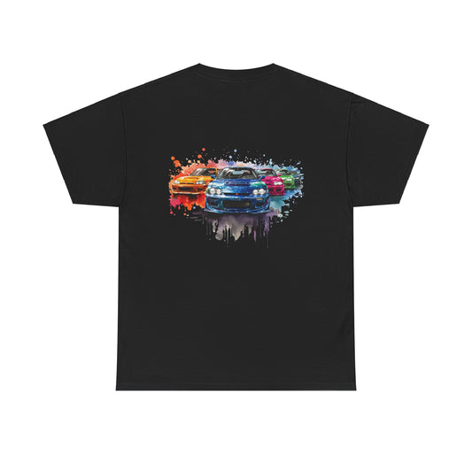 All Designs - Watercolor JDM Car 03