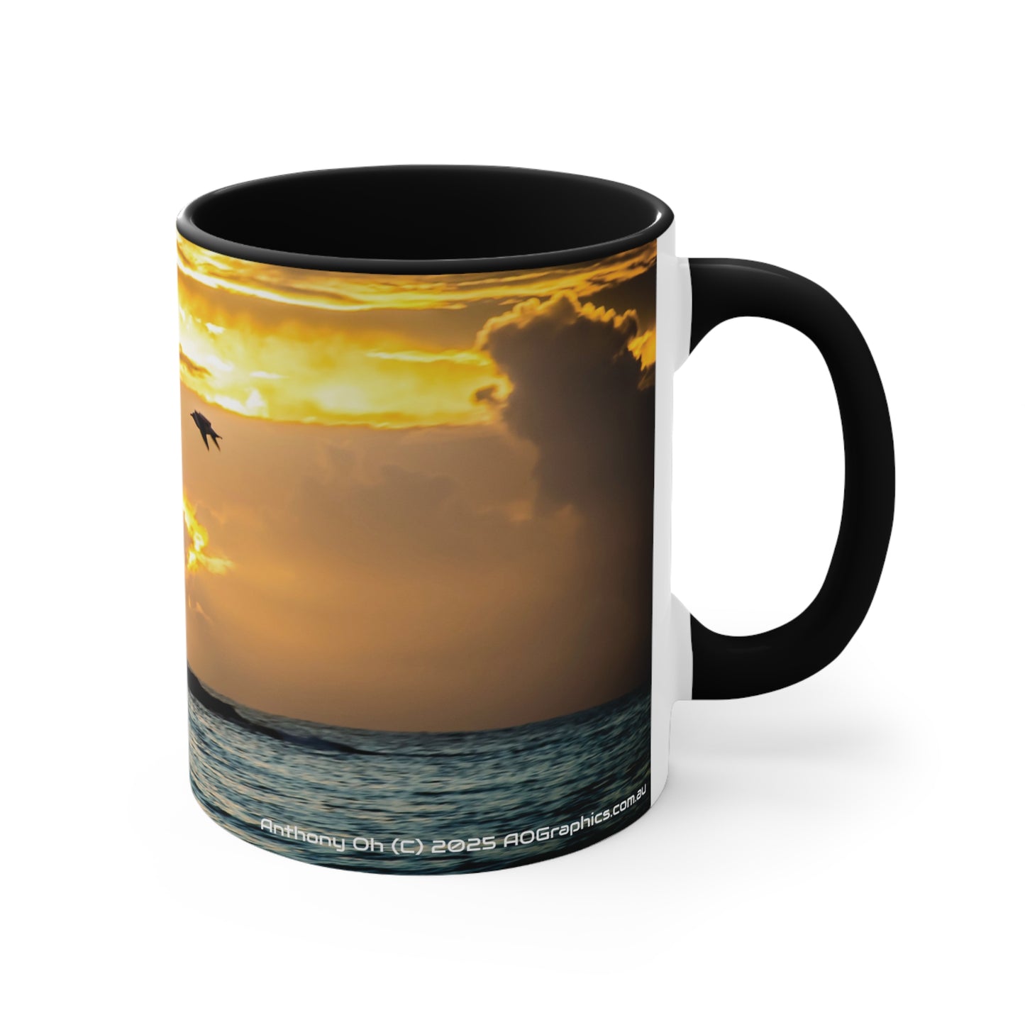 AOGraphics - Malua Bay Sunrise Autumn 2025