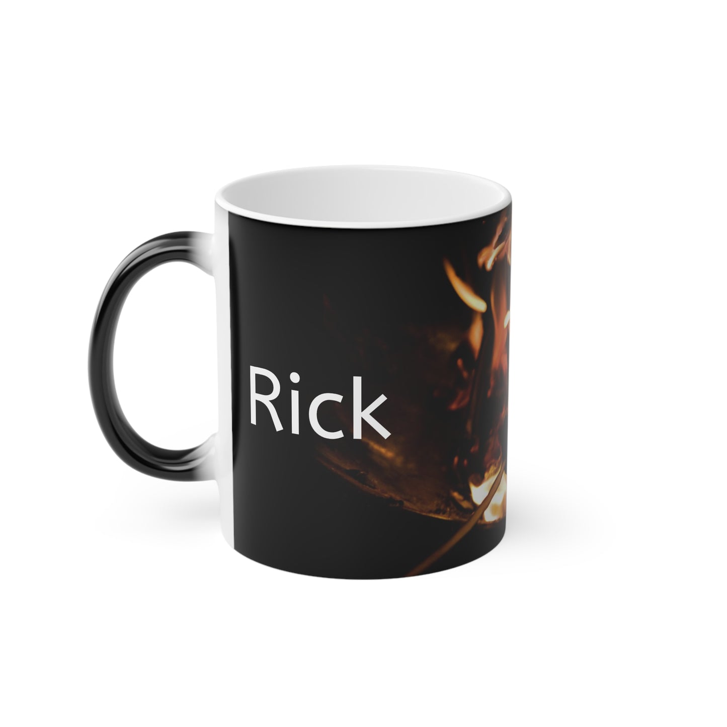 The Firepit Boys - Magic Mug 325ml (Rick)