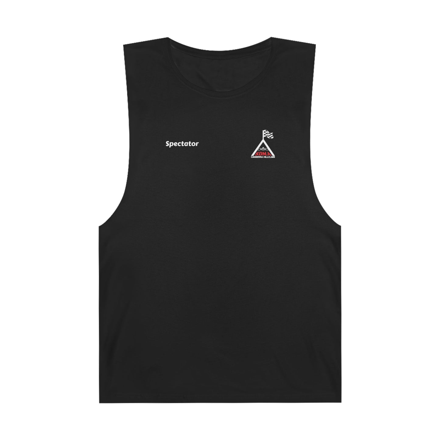 Tri-Series - SDMA - Unisex Hillclimb Challenge Tank