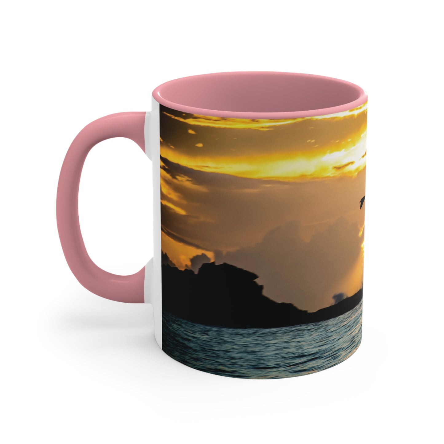 AOGraphics - Malua Bay Sunrise Autumn 2025
