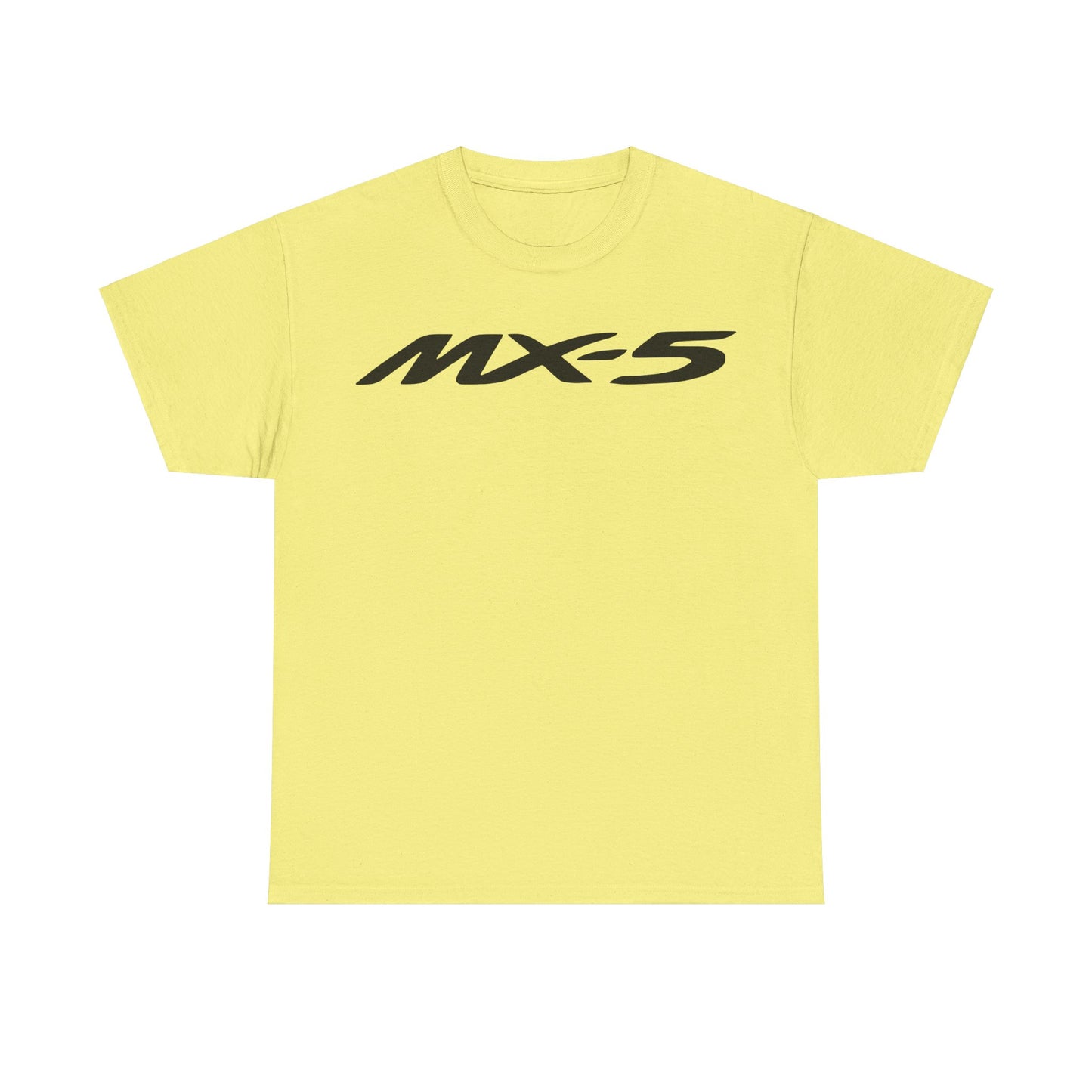 MAZDACT - Mazda MX-5 Tee Front Only